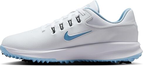 حذاء الجولف Nike Victory Pro 4 (أبيض/فوتون داست/أسود/أزرق نفسي) مقاس 9 in Kuwait