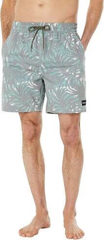 Hurley Phantom Naturals II 18" Volley Shorts Olive SM (30-31" Waist) in Saudi Arabia