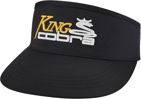 Cobra Mens King Cobra High Crown Visor in Saudi Arabia