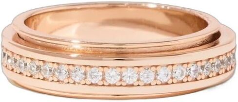 Veronica Spinner Ring in Saudi Arabia