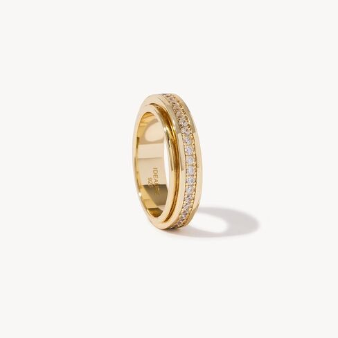 Veronica Spinner Ring in Saudi Arabia