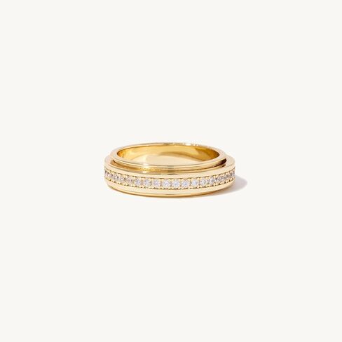 Veronica Spinner Ring in Saudi Arabia