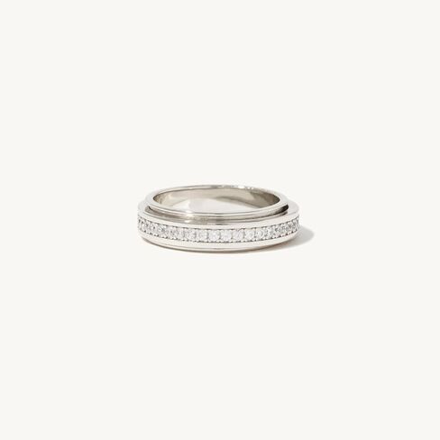 Veronica Spinner Ring in Saudi Arabia