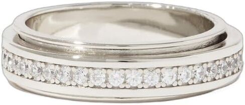 Veronica Spinner Ring in Saudi Arabia