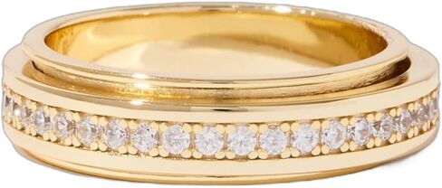 Veronica Spinner Ring in Saudi Arabia