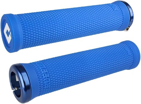 Old Dutch International Odi Ruffian XL V2.1 Lock-On Grips Blue, One Size in Saudi Arabia