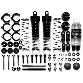TAMIYA 300050520 - C.V.A.II Oil Pressure Shock Absorber Kit Short (2)