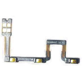Power Volume Button Flex Cable Replacement for Nokia X100 5G TA-1399