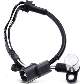 A-Premium Engine Crankshaft Position Sensor Compatible with Acura CL 1997-1999 & Honda Accord 1998-2002 V6 3.0L Petrol, Replace# 37501P8AA01
