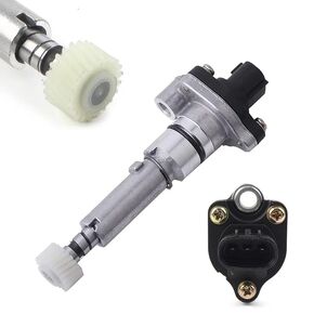 RACEGUY 83181-12040 Automatic Transmission Output Vehicle VSS Speed Sensor 21 Gear 8318112040 Replacement for Prizm Geo Es300 Yaris Rav4 Echo Solara SU5634 SC149 213452 SU1262 83181-42010 50GEGT440M