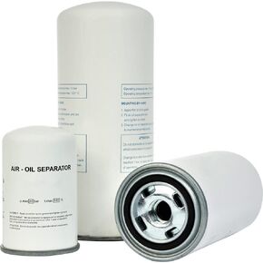 300KCA035 Champion Spin-on Air-Oil Separator, OEM Equivalent