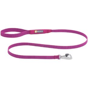 Ruffwear, Hi & Light Dog Leash, Minimal Ultralight Lead for Everyday Walks and Runs, 4.5 ft, Salmon Pink