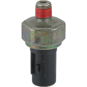 Motoforti Engine Oil Pressure Sensor, for Hyundai Accent 2012-2019, Plastic Metal, No.9475037000, Black