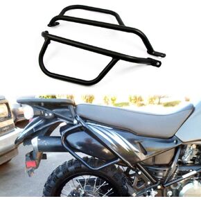 COPART Highway Side Crashbars Protectors for Kawasaki Klr650 1987-2018(Rear)