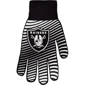 NFL Las Vegas Raiders BBQ Glove
