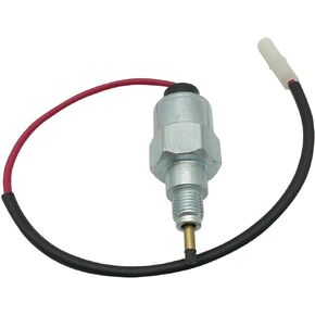 Autu Parts 692094 Carburetor Fuel Shut Off Solenoid for Fuel Solenoid FSL90-0009, B1692094, 807664