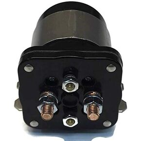 48 Volt Solenoid replaces OEM Club Car 1018836-01 for 1995-1999 DS Golf Cart