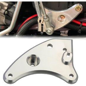 smotrcc Shift Arm Base Shifter Bracket Compatible with Can-Am Renegade Outlander Gen 2 Billet Accessories, Replace OE Part Number 707000971