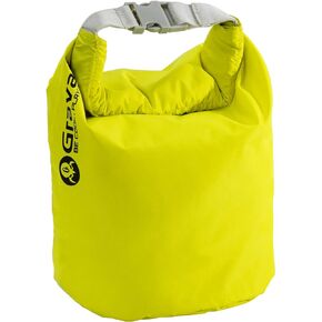 GravaStar- Waterproof Dry Bag - Roll Top Dry Compression Sack Keeps Gear Dry for Kayaking, Beach, Rafting, Boating, Hiking, Camping and Fishing with Waterproof Phone Case
