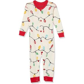 Little Blue House baby-girls Union Suit