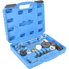 Silscvtt Timing Locking Tool Kit LAW93282 Replacement for 2008-2013 Audi VW 2.0 Turbo TFSI EOS GTI A6 A5 A4 A3 Q5