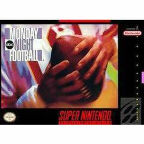 ABC Monday Night Football - SNES (متجدد)