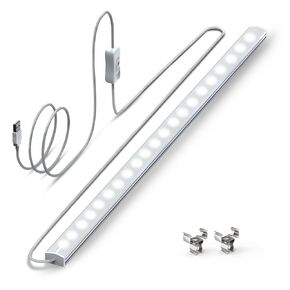 YOOPAI LED Light for 3D Printer Enclosure, LED Lights Strip USB LED Light Bar Enhanced 3D Printing Lighting
