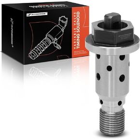 A-Premium Exhaust Engine Variable Valve Timing (VVT) Solenoid Compatible with Mercedes-Benz C230, C300, C350, E350, E550, CLK350, CLK550, S400, S550, SL550, SLK280, SLK300, SLK350, CL550, CLK350