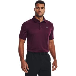 Under Armour Men's Tech Golf Polo