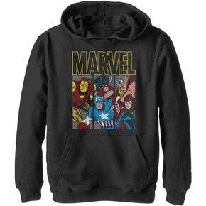 Marvel Kids Tri Hoodie