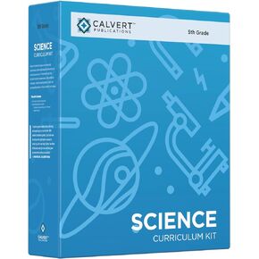 Calvert 5th Grade Science Complete Set