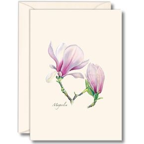 Earth Sky + Water - Magnolia Notecard Set - 8 Blank Cards with Envelopes