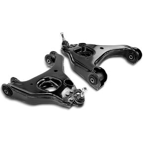 A-Premium 2 x Front Lower Control Arm, with Ball Joint & Bushing, Compatible with Chevrolet & GMC - 1999-2007 - Silverado 1500 (Classic), Sierra 1500 (Classic), RWD Only