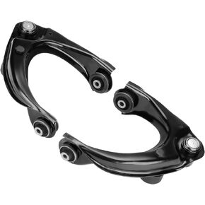FWD Front Upper Control Arm Fit for Ford Fusion 2006-2012, Fit for Mazda 6 2003-2008, Fit for Lincoln MKZ 2007-2012, 2006 Zephyr, Fit for Mercury Milan 2006-2011 - 2pc Set w/Ball Joint