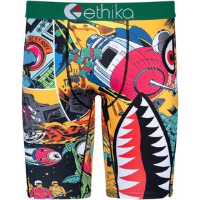 Ethika Boys Staple Boxer Brief | BMR Villain in Kuwait