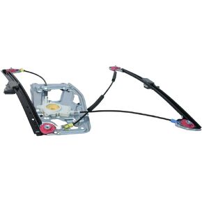 URO Parts 51338252394PRM Window Regulator, Premium Ball Bearing Regulator, Front Right, without Motor