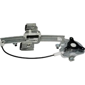Dorman 740-888 Rear Driver Side Power Window Regulator (Regulator Only) Compatible with Select Pontiac Models