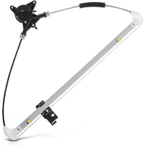 A-Premium Power Window Regulator Without Motor Compatible with Mazda CX-7 2007-2012 Rear Driver Side
