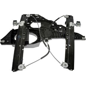 Dorman 749-542 Front Driver Side Power Window Regulator (Regulator Only) Compatible with Select Ford / Lincoln Models (OE FIX)