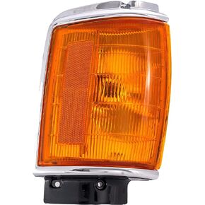 Dorman 1630675 Front Passenger Side Turn Signal/Parking Light Assembly Compatible with Select Toyota Models