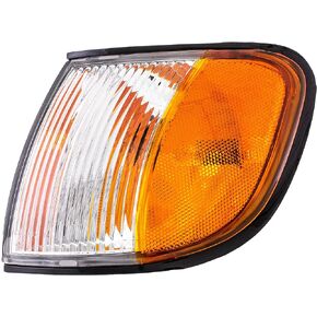 Dorman 1631348 Front Driver Side Turn Signal/Parking Light Assembly Compatible with Select Kia Models
