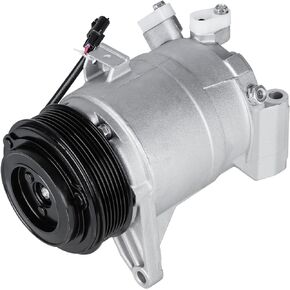 ضاغط تيار متردد مع قابض يناسب نيسان ماكسيما 3.5 لتر 2009-2014، مورانو 3.5 لتر 2009-2014، كويست 3.5 لتر 2011-2017، باثفايندر 3.5 لتر 2013-2016، 10000652 in Kuwait