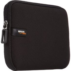 Amazon Basics 8-Inch Tablet Sleeve Case - 5-Pack, Black