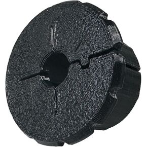 1/2 inch,3/4 inch,1 inch Wall Grommet for Starlink Cables,Starlink Cable Routing Kit,Star Link Accessories,(Black,1/2 inch,2 Packs)