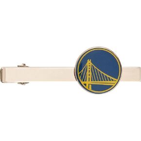 Golden State Warriors NBA National Basketball Association Logo Tie Bar (Tie Bar)