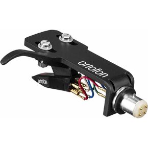 Ortofon OM Pro S مثبت مسبقًا على غطاء الرأس
