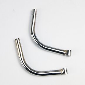 TITRACING Chrome Steel Lower Racing Rail Set Fits HPI Rovan Baja Buggy 5B SS 5T King Motor in Kuwait