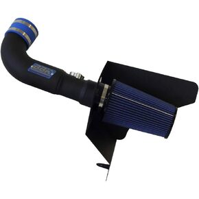 BBK 17375 Blackout Finish Cold Air Induction Intake System for Ford Mustang