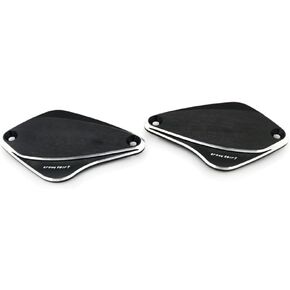 crazy sport Front Brake Clutch Reservoir Cover For DUCATI Diavel 1260 2019-2022 Xdiavel S 2016-2022 Diavel 2011-2015 Motorcycle Cylinder Cap(black)
