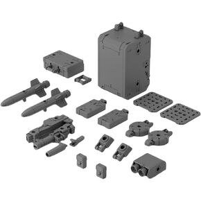 Bandai Hobby - 30 Minute Missions - #17 Option Parts Set 8 (Multi Backpack), Bandai Spirits Hobby 30 MM (2607522)